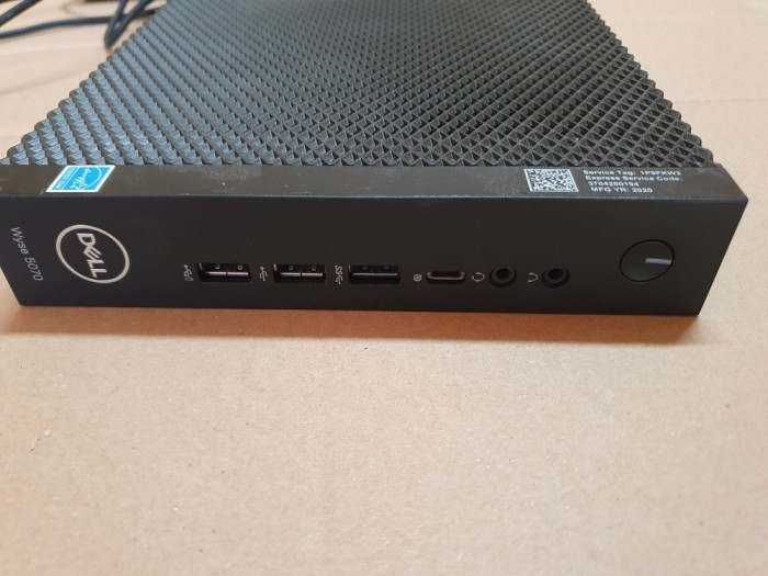 Mini PC DELL WYSE 5070