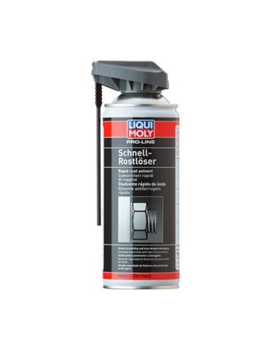 Solutie Pro-Line Pentru Indepartarea Rapida A Ruginii Liqui Moly 400ml