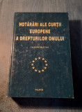Hotarari ale curtii europene ale drepturilor omului culegere selectiva Macovei