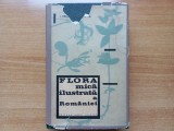 FLORA MICA ILUSTRATA A ROMANIEI, EDITIA A V-A - I. PRODAN, AL. BUIA. TIRAJ FOARTE MIC