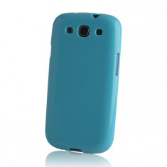 HUSA SILICON HUAWEI G8 BLUE foto