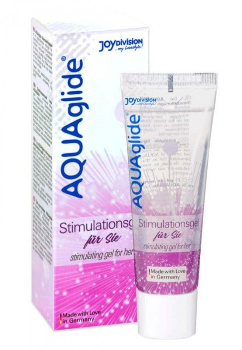 Gel Stimulare Clitoris Aquaglide 25ml