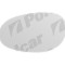 Geam oglinda Smart Fortwo/City Coupe/Cabrio (Mc01), 07.1998-12.2006, partea Dreapta, culoare sticla crom, sticla convexa,