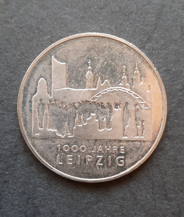 10 Euro &quot;Leipzig&quot; 2015, Germania - G 4323