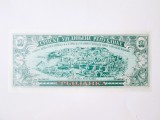 Serbia 50 Srbijanca 1992 UNC,bancnotă test propagandă la cel mai mic preț