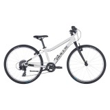 Cumpara ieftin Bicicleta Copii Bulls Tokee Lite 24 - 24 Inch, Alb Ultimate FactoryBikes