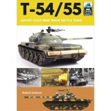 T-54/55: Soviet Cold War Main Battle Tank