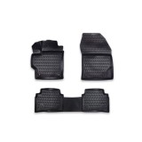 Covoare cauciuc tavita compatibile Toyota Corolla E210 2019-&amp;gt; Cod: 3D AP-1048 / A80-X425 Automotive TrustedCars