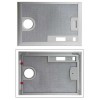 Filtru Metalic Antigrasime Hota Bosch Siemens 00365480 Original
