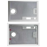 FILTRU METALIC ANTIGRASIME 00365480 pentru hota BOSCH/SIEMENS