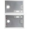 FILTRU METALIC ANTIGRASIME 00365480 pentru hota BOSCH/SIEMENS