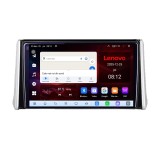 Navigatie Toyota RAV4 2018 cu Android 14, 8GB RAM, 128GB, CarPlay si 4G