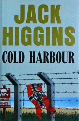 Jack Higgins - Cold Harbour foto