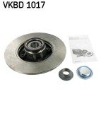 Disc frana SKF VKBD1017