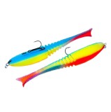 Naluca din spuma Lucky Fish Dancing Fish 7,2&quot; #111