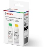 Accesoriu pentru aspiratoare AquaWash&amp;amp;Clean Bosch BBZWDSET, detergent si solutie antispumare