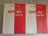 Nicolae A.Andrei - Memoria inimii - 2 volume