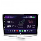 Cumpara ieftin Navigatie Volkswagen Passat B6 B7 CC, Android 13, A-Octacore 4GB RAM + 64GB ROM, 10.1 Inch - AD-BGA10004+AD-BGRKIT025