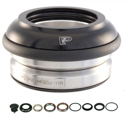 Cuveti Furca VP Integrate 1-1/8 Cursiera 45&amp;Acirc;&amp;deg; Cod:484100211RM foto