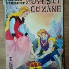 POVESTI CU ZANE de CHARLES PERRAULT , 1997