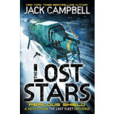 The Lost Stars: Perilous Shield (Book 2)