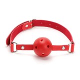 Calus Rosy Breathable Ball Rosu