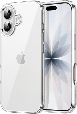 BestCase&amp;reg; Husa Clear Silicon pentru Apple iPhone 17, Transparent foto