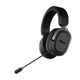 Cumpara ieftin Casti gaming wireless Asus TUF H3, Sunet Virtual 7.1, Gri