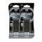 Pachet 3 x Odorizant auto grila ventilatie Puf-Puf K2 Neone Raw Force