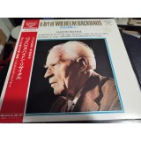 Vinil LP &quot;Japan Press&quot; HAYDN : WILHELM BACKHAUS - VOLUME 4-3 (EX)