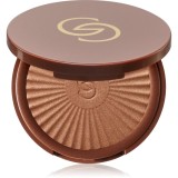 Oriflame Giordani Gold Essenza pudra bronzanta stralucitoare culoare Sun-Kissed Bronze 9.5 g