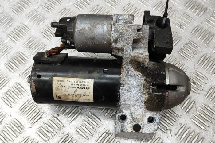 Electromotor BMW X5 F15, F85 2015 OEM: 8515900,0001148020 | 29862085
