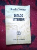 H4 Dialog interior - Dumitru Solomon