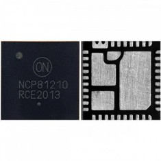 SMD NCP81210, NCP81210MNTWG, QFN40
