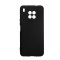 Husa Huawei telefon Nova 8i, negru, tip back cover, material flexibil silicon + interior cu microfibra, &quot;SPPC-HU-N8i-SLK&quot;