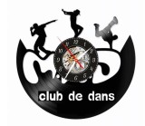 SALA DE DANS-ceas de perete