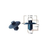 Nit plastic, Yamaha 902690707700, RMS, 1 bucata Cod Produs: MX_NEW 121832010RM