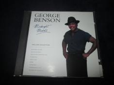 George Benson - Midnight Moods _ cd,album _ Warner (Europa , 1991 ) foto
