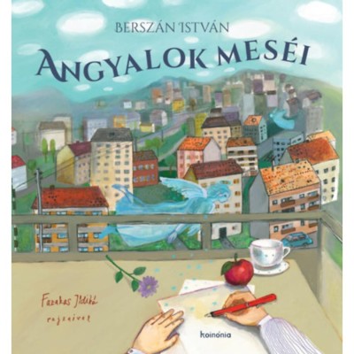Angyalok mes&amp;eacute;i - Bersz&amp;aacute;n Istv&amp;aacute;n foto