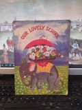 Our lovely school, Mahnaz Afshin, Hemkunt Press, New Delhi 1989, 126