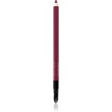 Est&eacute;e Lauder Double Wear 24h Waterproof Gel Eye Pencil eyeliner gel rezistent la apă cu aplicator culoare Aubergine 1.2 g