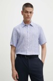 Theory camasa de in cu guler clasic, relaxed, O0473502