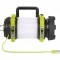 Lanterna camping multifunctionala, LED, reincarcabila, 500 Lumeni, 5 Watts, 6 moduri iluminare, IPX-6 rezistenta la apa