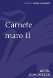 Carnete maro Vol. 2 - Grupul Art