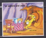 FSM (STATELE FEDERALE ALE MICRONEZIEI) DISNEY 1998 MI. BL. 31 MNH
