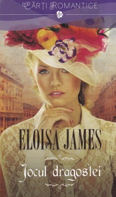 Eloisa James - Jocul dragostei foto