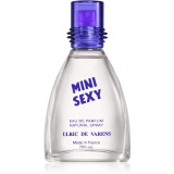 Cumpara ieftin Ulric de Varens Mini Sexy Eau de Parfum pentru femei 25 ml