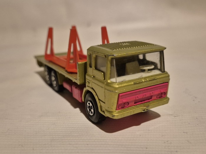 Daf Building Transporter - Matchbox