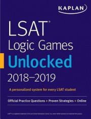 LSAT Logic Games foto