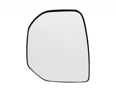 Geam oglinda Citroen Berlingo (7), 02.2008-06.2012, Peugeot Partner, 03.2008-06.2012, Stanga, Cu incalzire, Convex, View Max, 8151NP; 8151NR 5792542M foto
